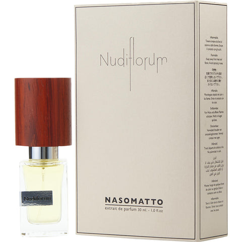 NASOMATTO NUDIFLORUM by Nasomatto PARFUM EXTRACT SPRAY