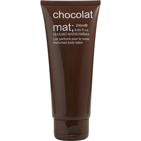 MAT CHOCOLAT by Masaki Matsushima BODY LOTION 6.6 OZ