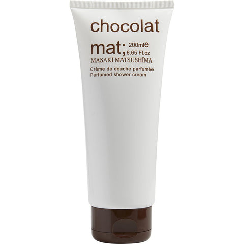 MAT CHOCOLAT by Masaki Matsushima SHOWER CREAM 6.6 OZ