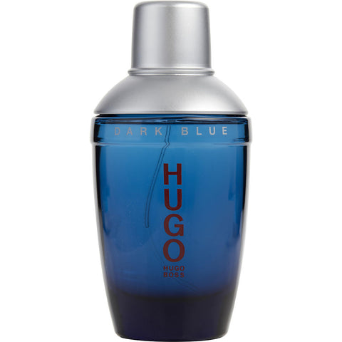 HUGO DARK BLUE by Hugo Boss EDT SPRAY *TESTER