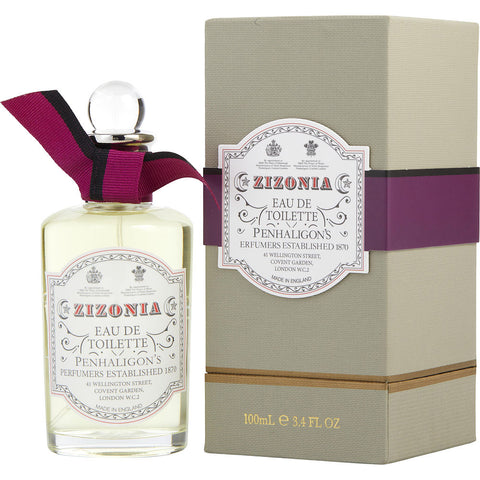 PENHALIGON'S ZIZONIA by Penhaligon's EDT SPRAY
