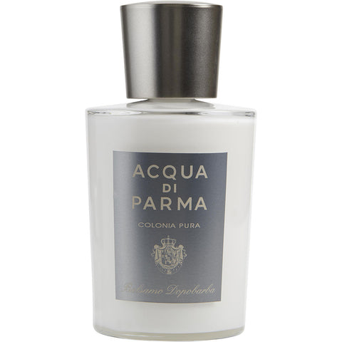 ACQUA DI PARMA COLONIA PURA by Acqua di Parma AFTERSHAVE BALM 3.4 OZ