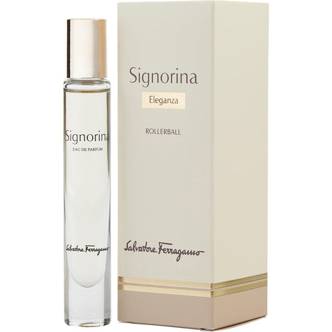 SIGNORINA ELEGANZA by Salvatore Ferragamo EAU DE PARFUM ROLLERBALL MINI