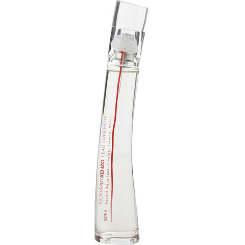 KENZO FLOWER L'EAU ORIGINELLE by Kenzo EDT SPRAY *TESTER