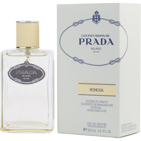 PRADA LES INFUSIONS MIMOSA by Prada EAU DE PARFUM SPRAY