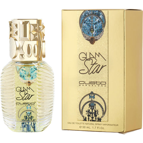 CUSTO BARCELONA GLAM STAR by Custo Barcelona EDT SPRAY