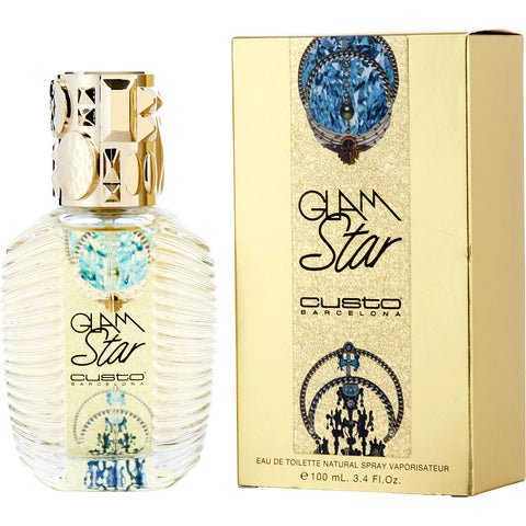 CUSTO BARCELONA GLAM STAR by Custo Barcelona EDT SPRAY