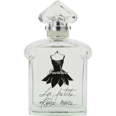 LA PETITE ROBE NOIRE MA ROBE PETALES EAU FRAICHE by Guerlain EDT SPRAY *TESTER