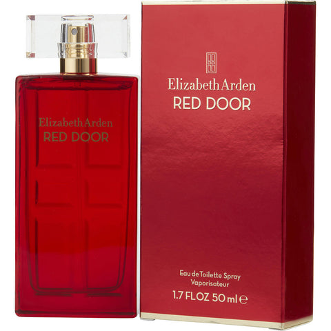 RED DOOR by Elizabeth Arden EDT SPRAY (NEW PACKAGING)