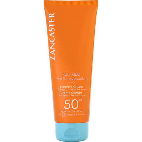 Lancaster by Lancaster Sun For Kids Comfort Cream (Wet Skin Application) SPF 50 125ml/4.2oz