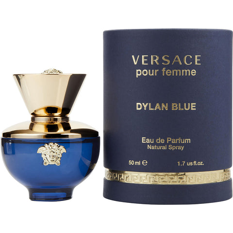 VERSACE DYLAN BLUE by Gianni Versace EAU DE PARFUM SPRAY
