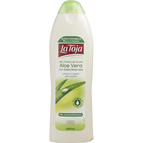 LA TOJA by La Toja ALOE VERA BATH GEL 18.6 OZ