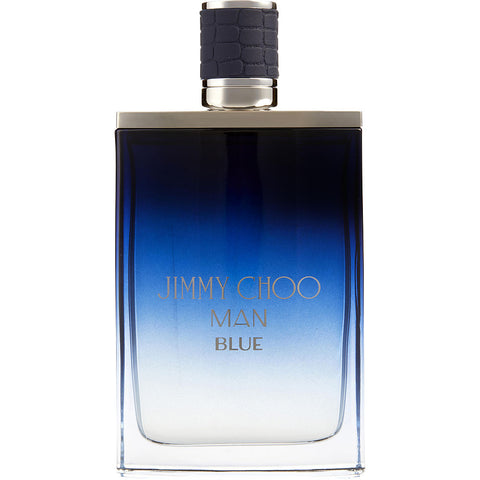 JIMMY CHOO BLUE by Jimmy Choo EDT SPRAY *TESTER