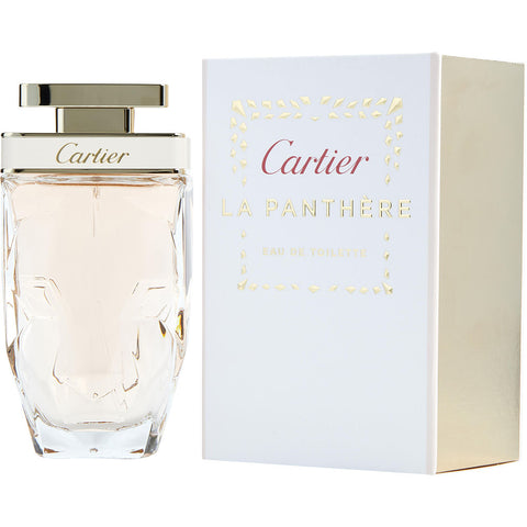 CARTIER LA PANTHERE by Cartier EDT SPRAY