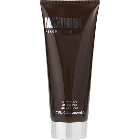 AEROPOSTALE MAXIMUM by Aeropostale SHOWER GEL 6.7 OZ