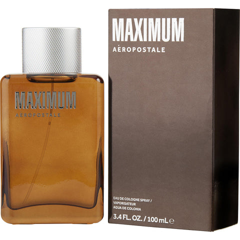 AEROPOSTALE MAXIMUM by Aeropostale EAU DE COLOGNE SPRAY