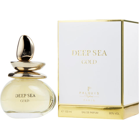 PALQUIS DEEP SEA GOLD by Palquis EAU DE PARFUM SPRAY