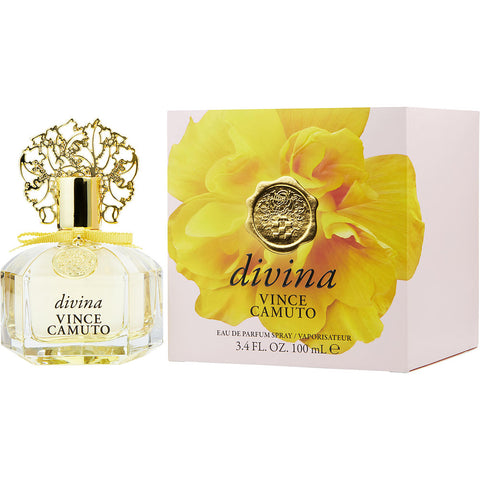 VINCE CAMUTO DIVINA by Vince Camuto EAU DE PARFUM SPRAY