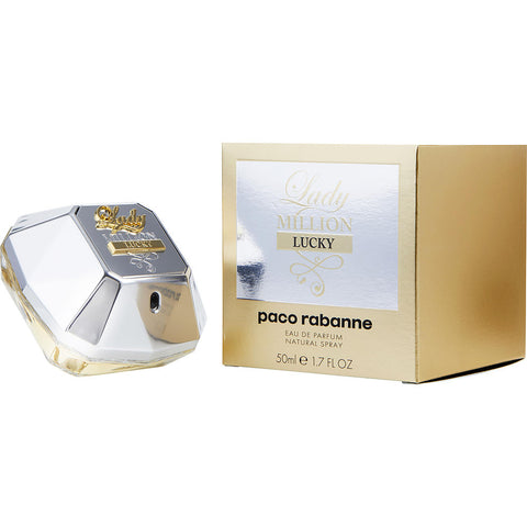PACO RABANNE LADY MILLION LUCKY by Paco Rabanne EAU DE PARFUM SPRAY