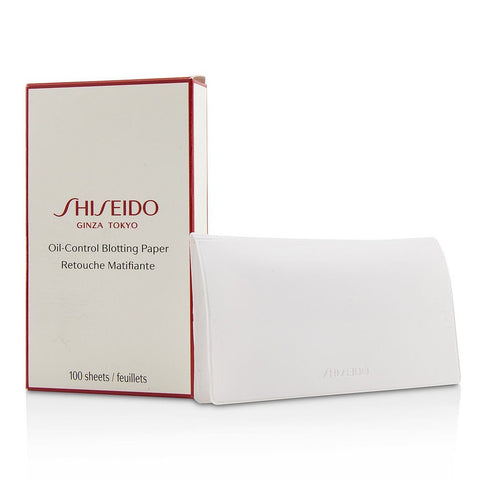 SHISEIDO by Shiseido Oil-Control Blotting Paper 100sheets