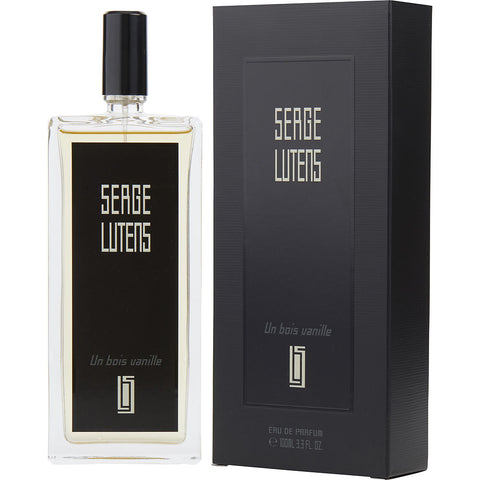 SERGE LUTENS UN BOIS VANILLE by Serge Lutens EAU DE PARFUM SPRAY