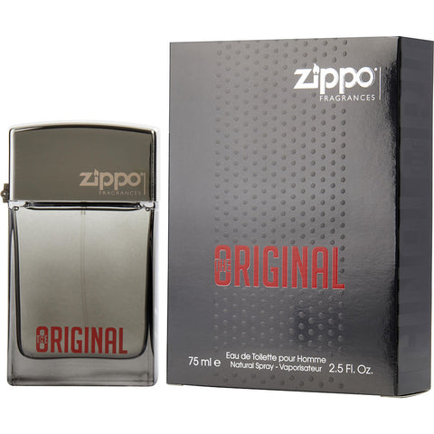 ZIPPO ORIGINAL by Zippo EDT SPRAY
