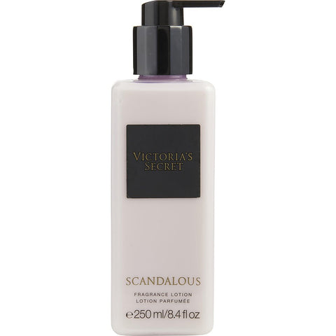 VICTORIA'S SECRET SCANDALOUS by Victoria's Secret BODY LOTION 8.4 OZ