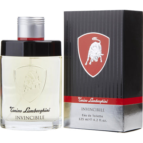 LAMBORGHINI INVINCIBILE by Tonino Lamborghini EDT SPRAY