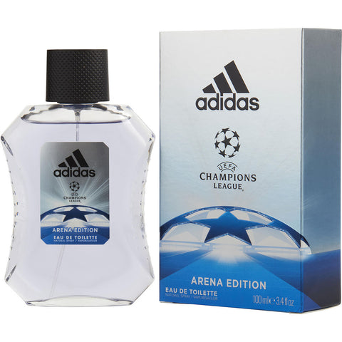 ADIDAS UEFA CHAMPIONS LEAGUE by Adidas EDT SPRAY (ARENA EDITION)