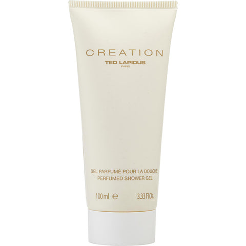 CREATION by Ted Lapidus SHOWER GEL 3.3 OZ