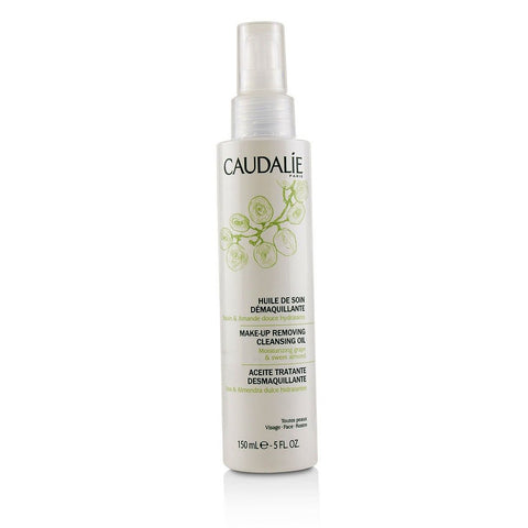 Caudalie by Caudalie Make-Up Removing Cleansing Oil 150ml/5oz