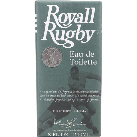 ROYALL RUGBY by Royall Fragrances EDT (NEW PACKAGING)