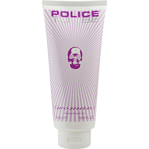 POLICE TO BE by Police SHOWER GEL 13.5 OZ