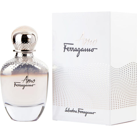 AMO FERRAGAMO by Salvatore Ferragamo EAU DE PARFUM SPRAY