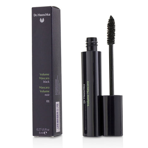 Dr. Hauschka by Dr. Hauschka Volume Mascara - # 01 Black 8ml/0.2oz