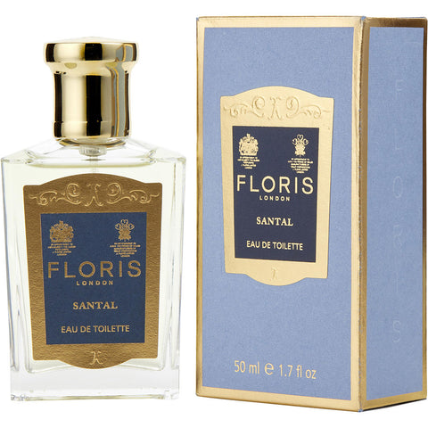 FLORIS SANTAL by Floris EDT SPRAY