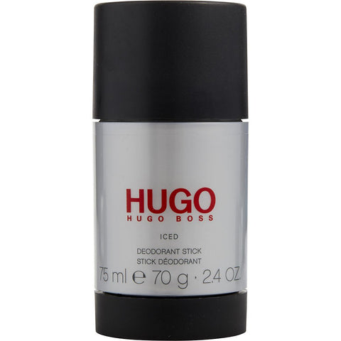 HUGO ICED by Hugo Boss DEODORANT STICK 2.4 OZ