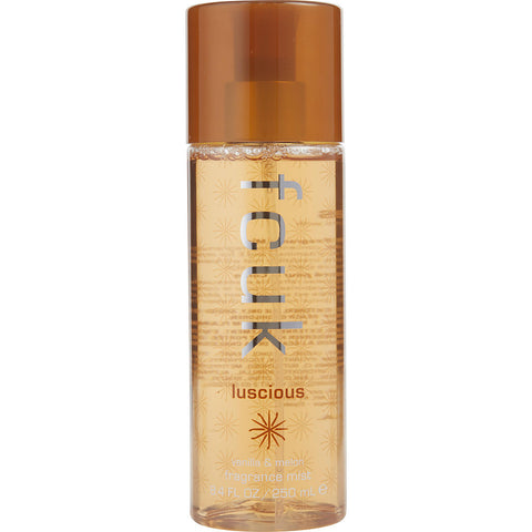 FCUK LUSCIOUS VANILLA & MELON by French Connection FRAGRANCE MIST