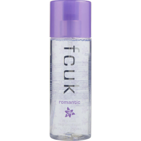 FCUK ROMANTIC LILY & MUSK by French Connection FRAGRANCE MIST