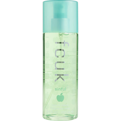 FCUK SINFUL APPLE & FREESIA by French Connection FRAGRANCE MIST