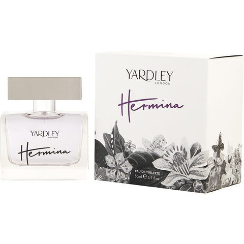 YARDLEY by Yardley HERMINA EDT SPRAY