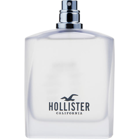 HOLLISTER FREE WAVE by Hollister EDT SPRAY *TESTER