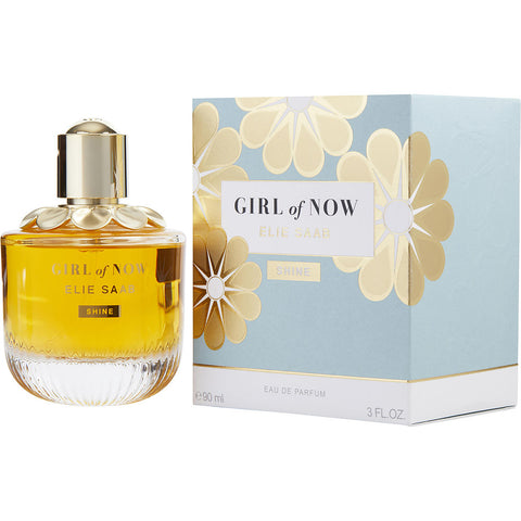 ELIE SAAB GIRL OF NOW SHINE by Elie Saab EAU DE PARFUM SPRAY