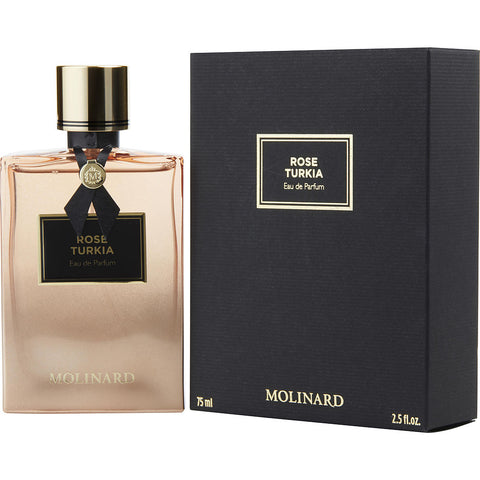 MOLINARD ROSE TURKIA by Molinard EAU DE PARFUM SPRAY