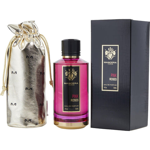 MANCERA PINK ROSES by Mancera EAU DE PARFUM SPRAY