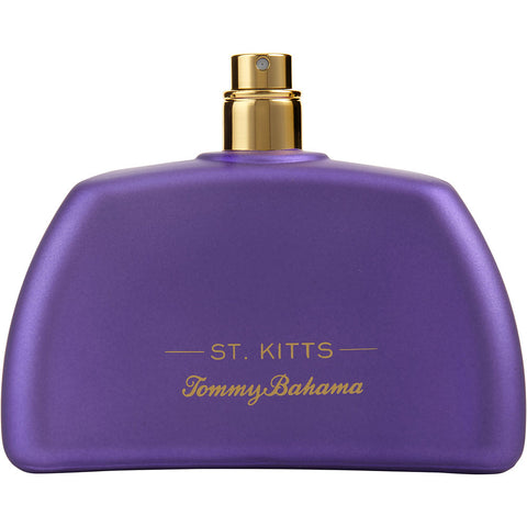 TOMMY BAHAMA ST KITTS by Tommy Bahama EAU DE PARFUM SPRAY *TESTER