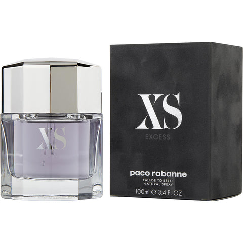 XS by Paco Rabanne EDT SPRAY (NEW PACKAGING)