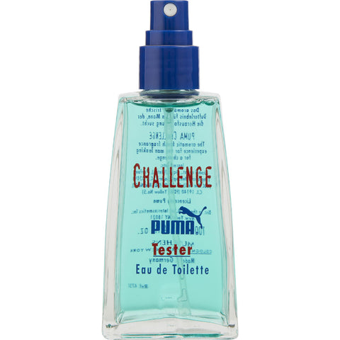 PUMA CHALLENGE by Puma EDT SPRAY *TESTER
