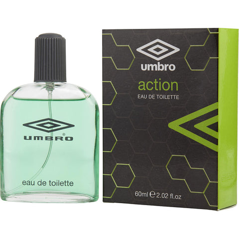 UMBRO ACTION by Umbro EDT SPRAY