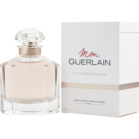 MON GUERLAIN FLORALE by Guerlain EAU DE PARFUM SPRAY